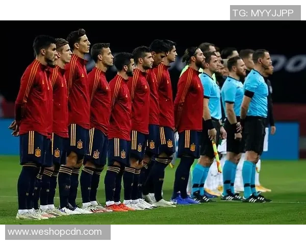 俄罗斯与西班牙足球对决精彩回顾与战术分析