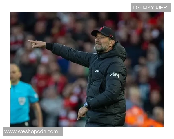 克洛普确认续约利物浦全力争夺欧冠荣耀再创辉煌