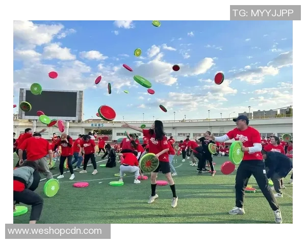 飞盘技术新潮流上海飞盘队引领行业发展前沿的十大创新技巧MBA