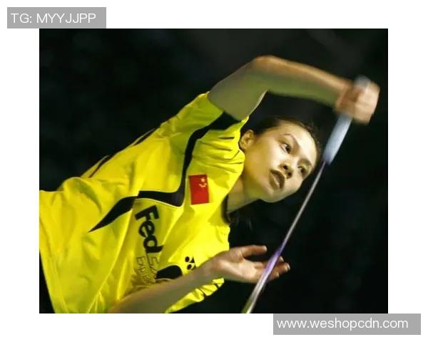 专访羽毛球女将黄秀英揭秘她成功背后的努力与坚持