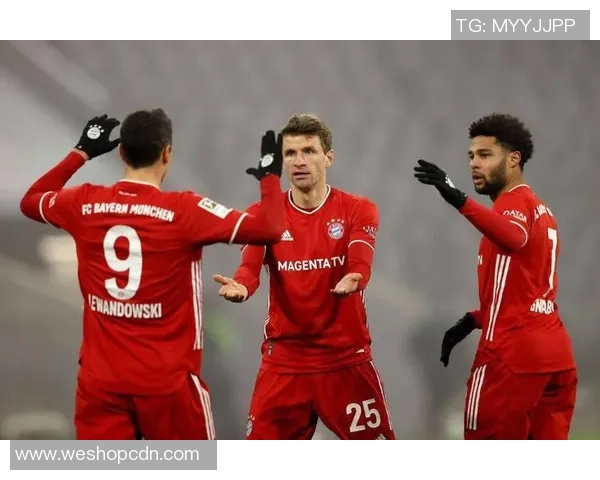 拜仁慕尼黑对阵沃尔夫斯堡全场精彩回放与赛后分析