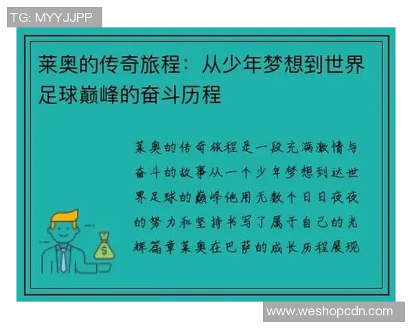 莱奥的传奇旅程：从梦想起航到辉煌成就的背后故事