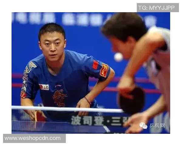 马龙与阿波罗尼亚激战乒坛巅峰对决谁能笑到最后