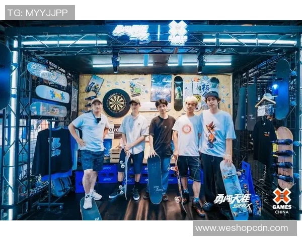 滑板文化的魅力：深入了解重庆滑板队的技巧与风采